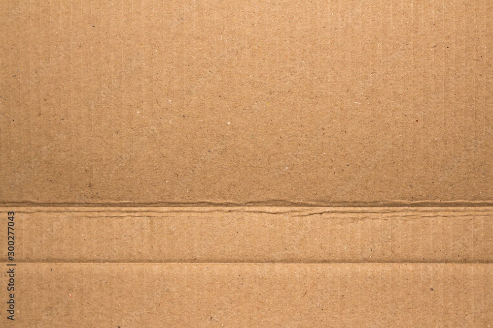 Fototapeta premium Paper texture and brown sheet.