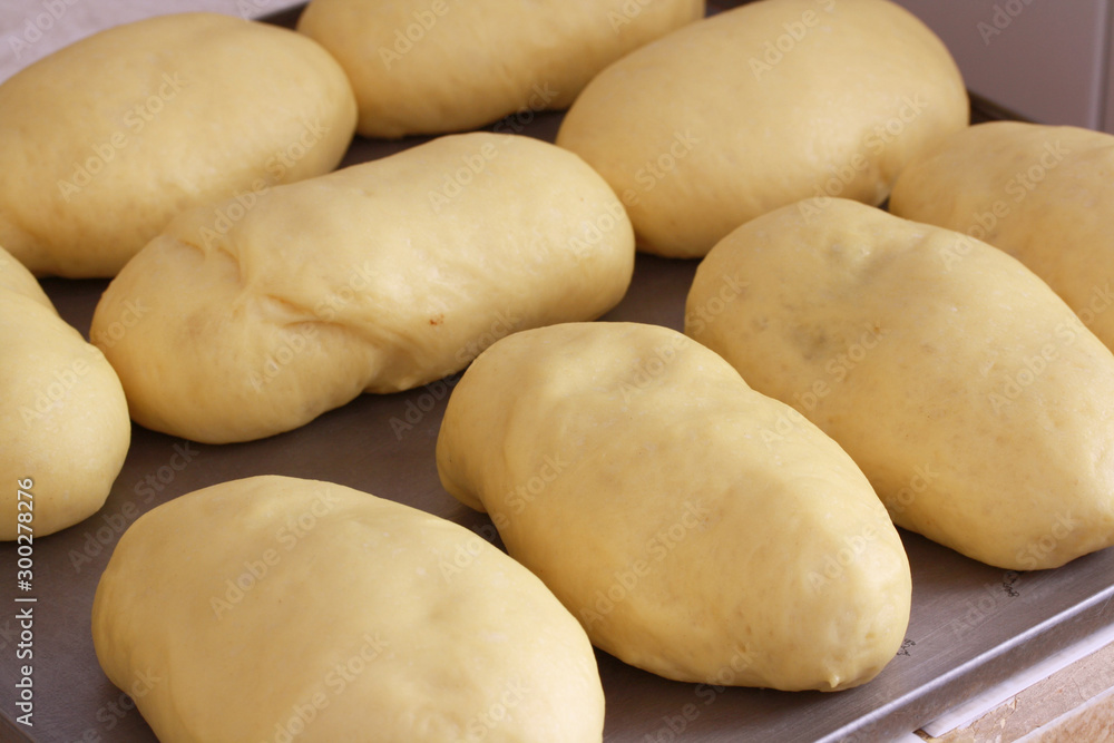 Homemade Delicious And Fresh Baked Bread With Cheese and Chocolate Homemade Delicious And Fresh Baked Bread With Cheese and Chocolate