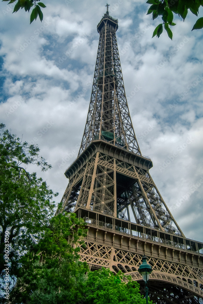 eiffel tower