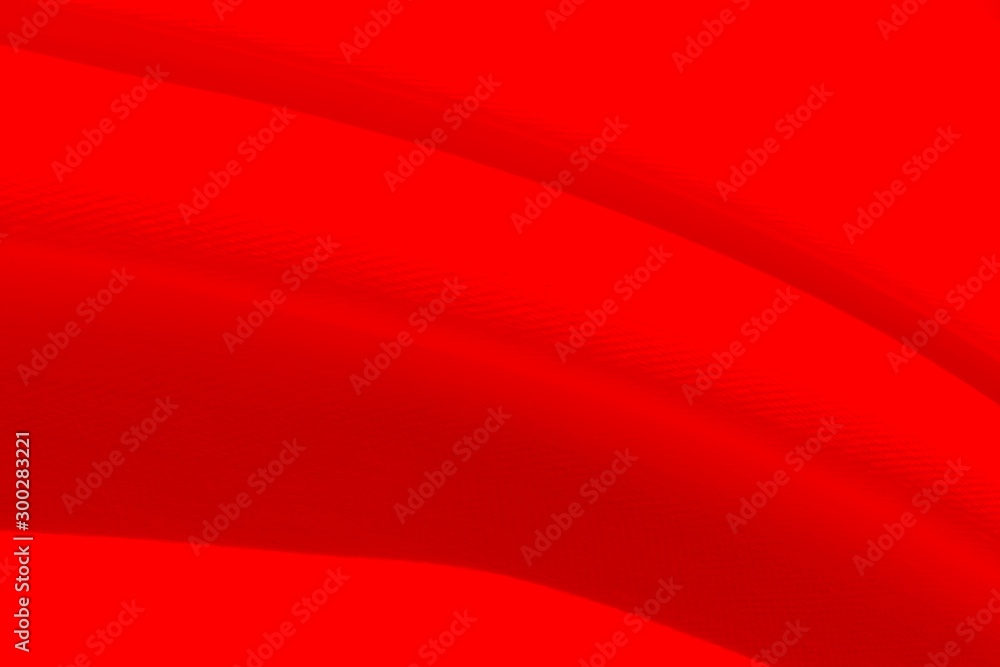 fresh red color fabric texture in line curve cool background Abstract fresh red color fabric texture in line curve cool background Abstract