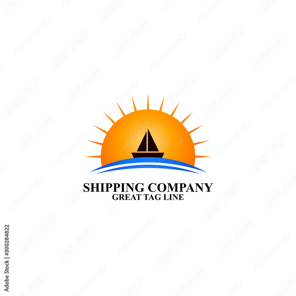 Create a cool upscale logo for a concierge shipping company | Logo design  contest | 99designs