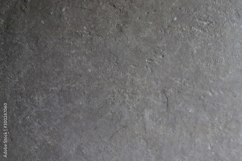 Obraz premium Dark grey black slate background or texture. Surface stone wall