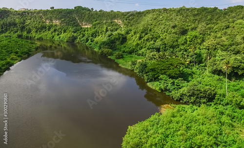 Chevon River Dominican Republic