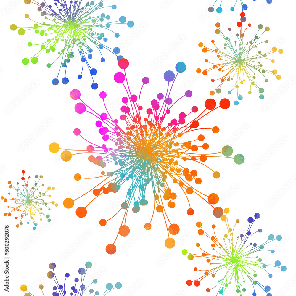 firework seamless pattern. Vector illustration firework seamless pattern. Vector illustration