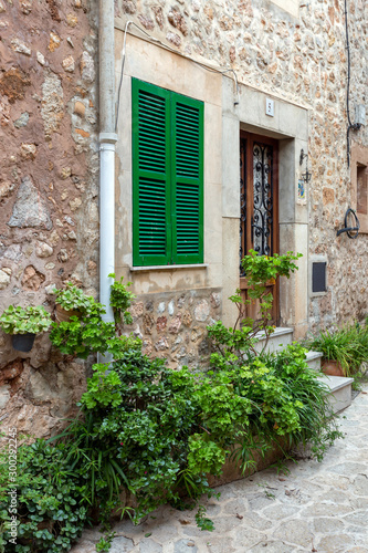 Old town of Valldemossa