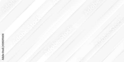 Dynamic minimal blank white stripe texture background