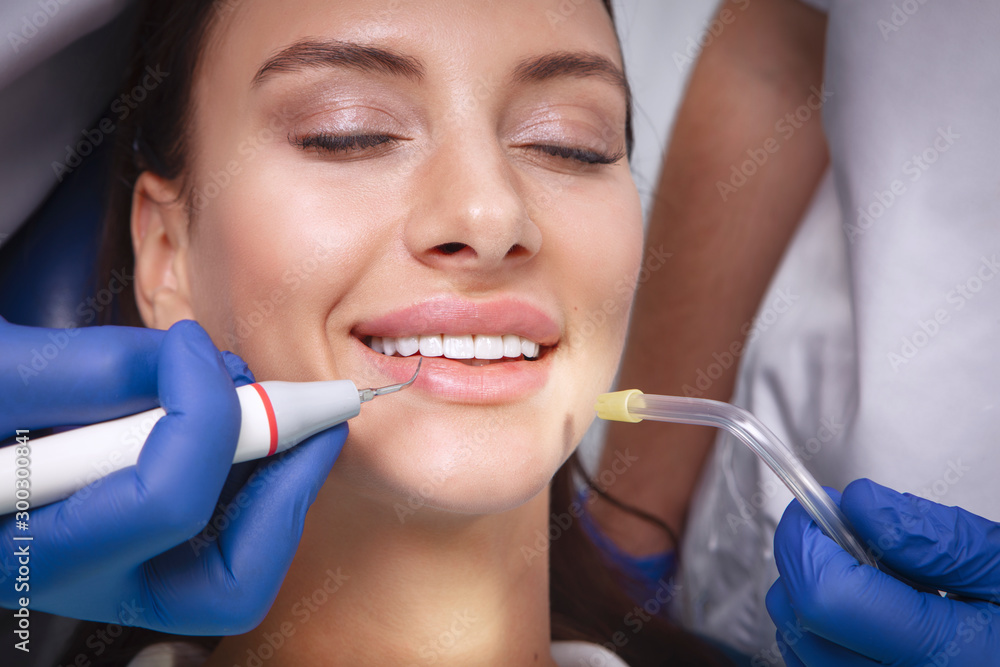 Dental clinic. Dental procedures. Dental clinic. Dental procedures.