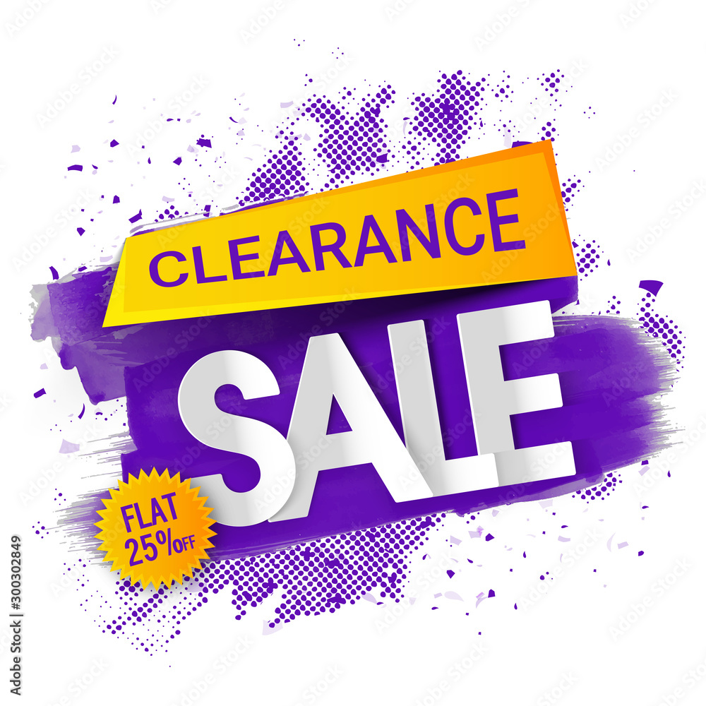 © Abdul Qaiyoom - Clearance Sale Banner. © Abdul Qaiyoom - Clearance Sale Banner.