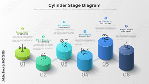 Modern Infographic Template