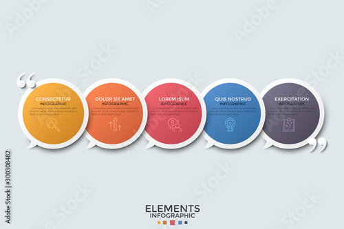 Modern Infographic Template