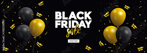 Black Friday Sale Banner