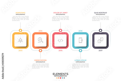 Modern Infographic Template