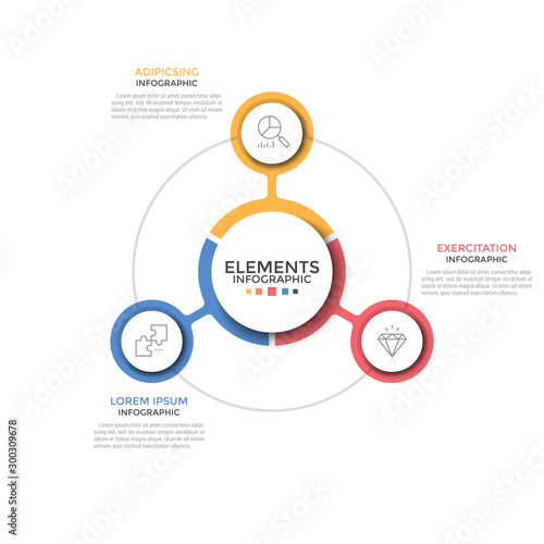 Modern Infographic Template