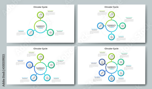 Modern Infographic Template