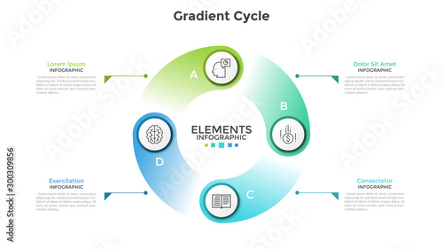 Modern Infographic Template