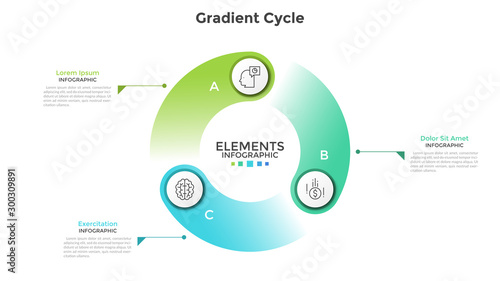 Modern Infographic Template