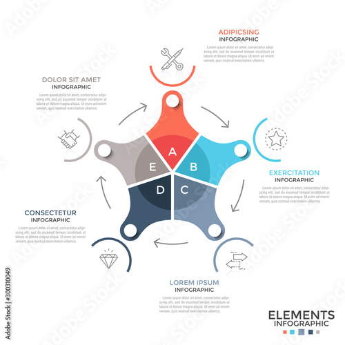 Modern Infographic Template