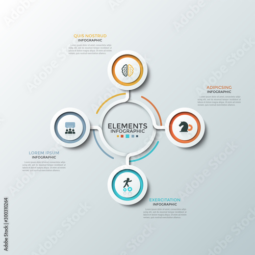 Modern Infographic Template