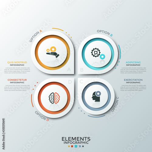 Modern Infographic Template