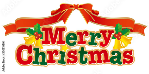 クリスマスロゴマーク