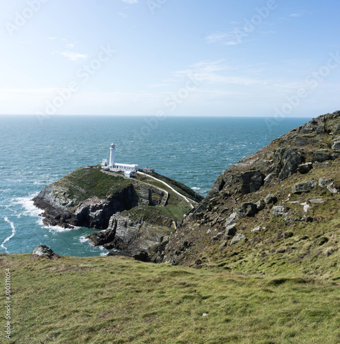 Lighthouse on the Coast