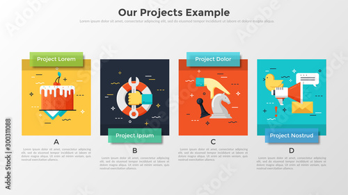 Modern Infographic Template