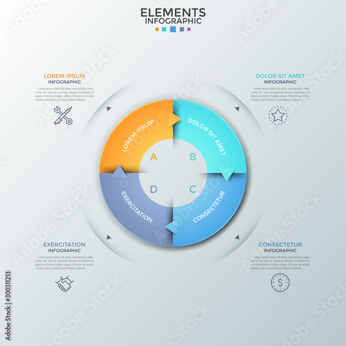 Modern Infographic Template