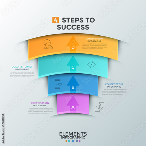 Modern Infographic Template