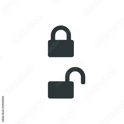 set of locks isolated