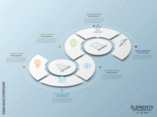 Modern Infographic Template