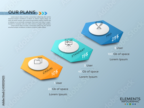 Modern Infographic Template