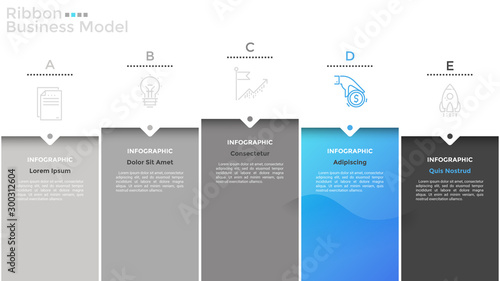 Modern Infographic Template