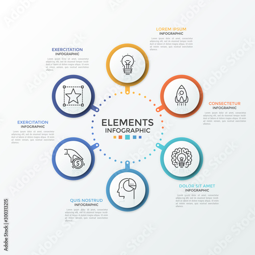 Modern Infographic Template