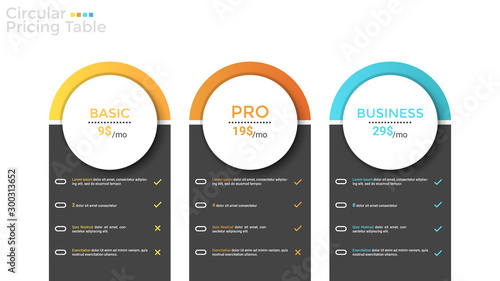 Modern Infographic Template