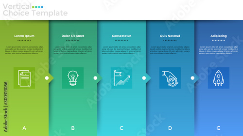 Modern Infographic Template