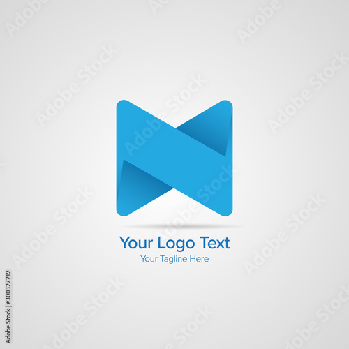 Letter N logo icon design template elements Free Download Letter N logo icon design template elements - GFXLoad
