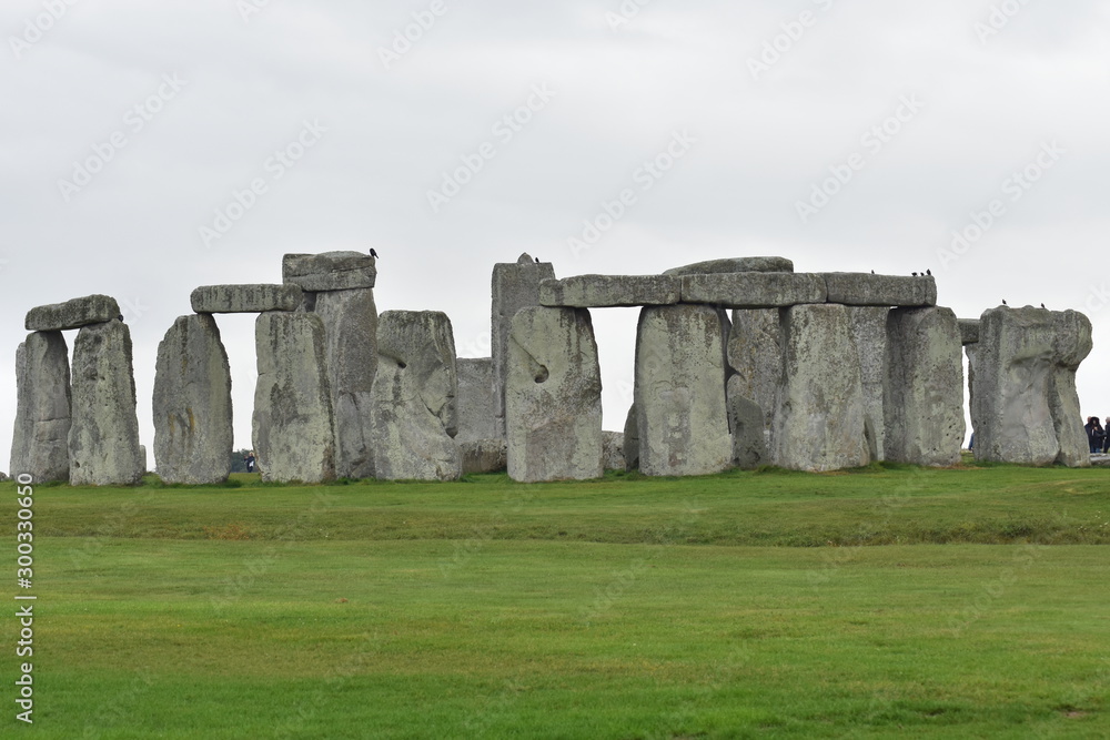 Naklejka premium Stonhenge
