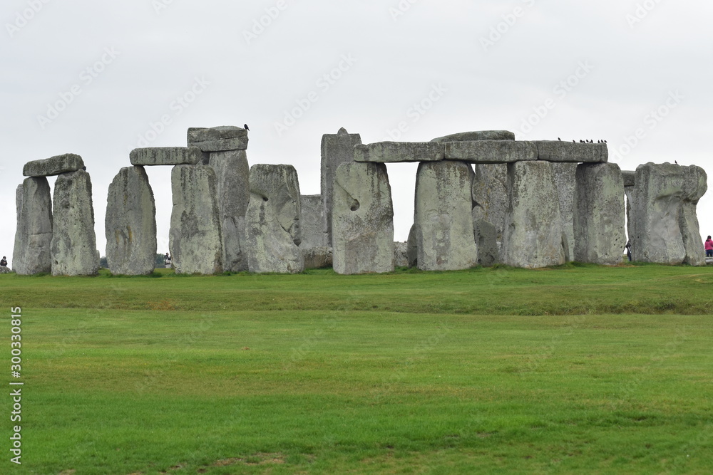Naklejka premium Stonhenge