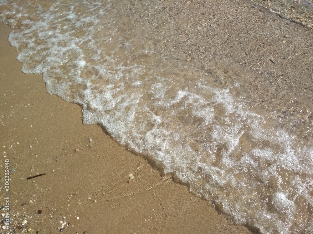Sea foam Sea foam