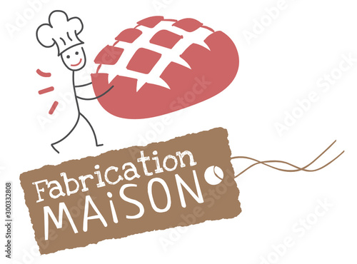 Logo fabrication maison
