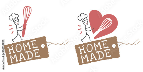 Logo home made