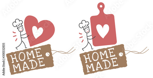 Logo home made