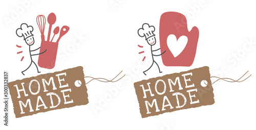 Logo home made