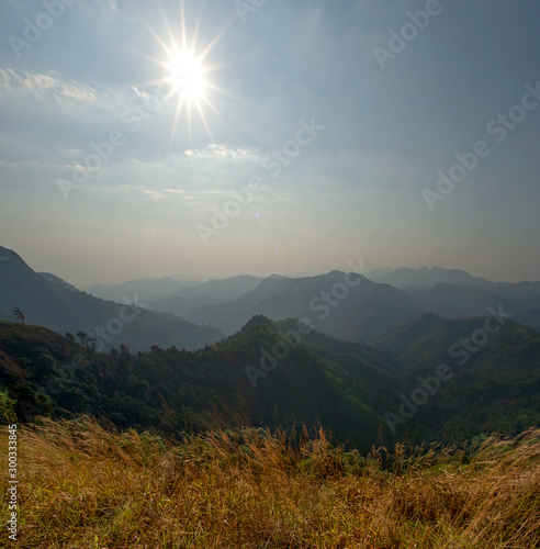 Khao Chang Phuak Mountain - Kanchanaburi