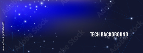 Futuristic Technology Textu...