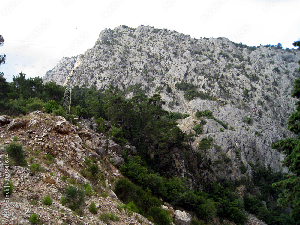 rock in mountains rock in mountains