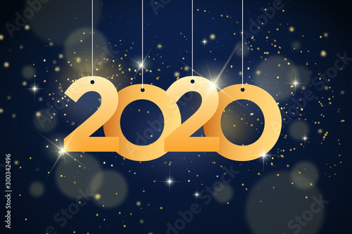 2020 new year
