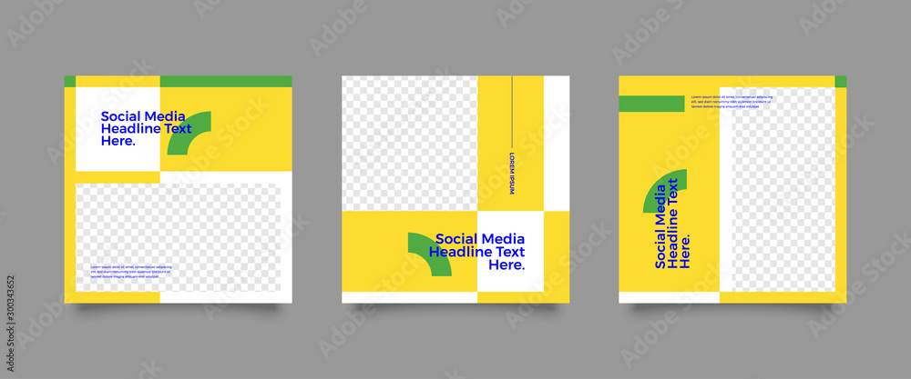 Modern promotion square web banner for social media mobile apps. Elegant sale and discount promo backgrounds for digital marketing Modern promotion square web banner for social media mobile apps. Elegant sale and discount promo backgrounds for digital marketing