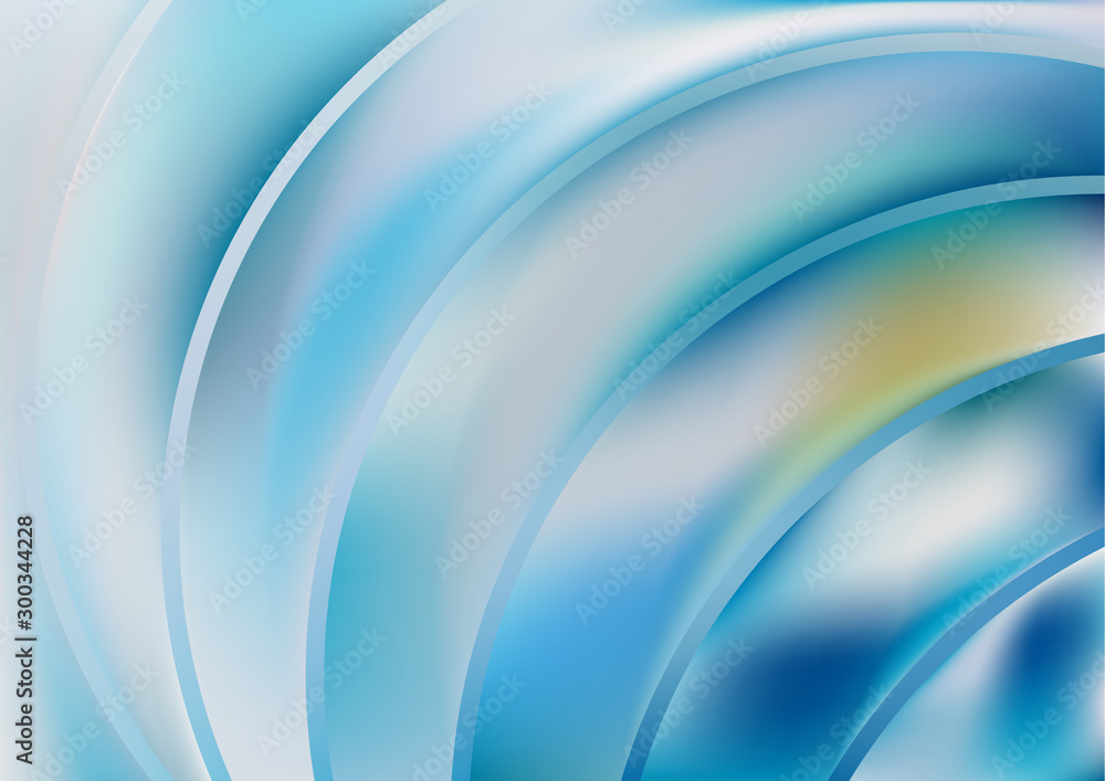 Obraz premium creative smooth vector background for advertising 