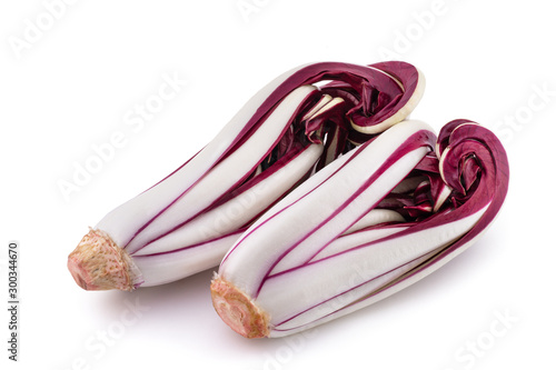  red Treviso chicory